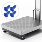 4 Stück Waagenbeinhalterung, Kunststofffüße für die Waagenpfanne, elektrisch