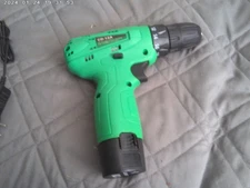 Tegatok cordless drill & necessary parts