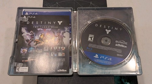 Destiny The Taken King Collector's Edition PS4 - Bild 7 von 11