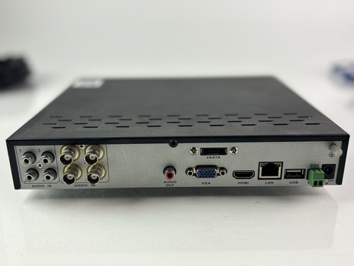 USED - Amcrest AMDV960H4-4B 4CH Bullet Security System, items sold as is - Picture 16 of 24