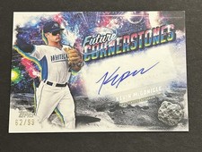 2025 Topps Pro Debut Kevin Mcgonigle Future Cornerstones Auto /99 AL ROY?