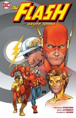 The Flash by Geoff Johns Book Four - Paperback By Johns, Geoff - VERY GOOD