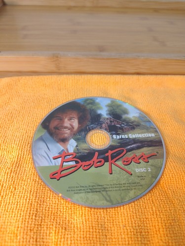 Bob Ross The Joy of Painting Barns Collection DVD 3 Disc Set Instructional 🌲 - Imagen 7 de 10