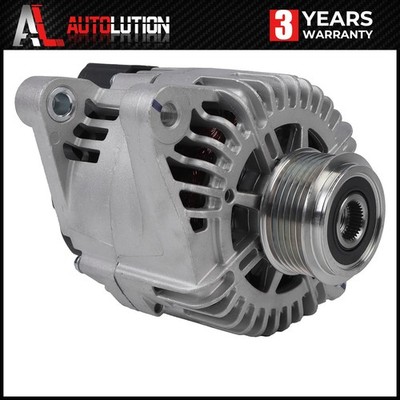 Alternator for Hyundai Tucson 11-12 2.0L 2.4L Kia Optima Sportage 11-13 2.4L
