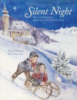 Silent Night The Wonderful Story Of The Beloved Christmas Carol Weninger Buch