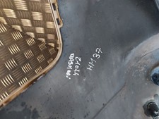 Pare-choc arrière Nissan QASHQAI