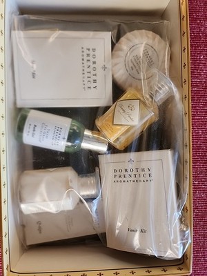 Dorothy Prentice Aromatherapy