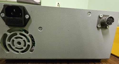 Powell Power Supply Box w/Smart Electric Remote Racking Device, Groschopp Motor - Picture 8 of 13
