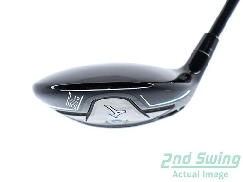 Mizuno ST-G Ti Fairway Wood 3 Wood 3W 15° Graphite Stiff Left 43.0in - Picture 4 of 8