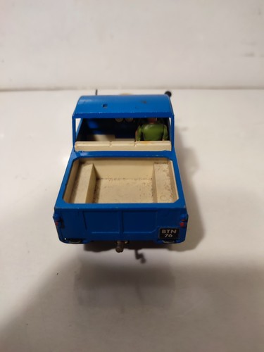 BRITAINS FARM VOITURE LAND ROVER PICK-UP 1/32 - Picture 5 of 6