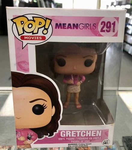 FUNKO POP! Gretchen #291 (Mean Girls)