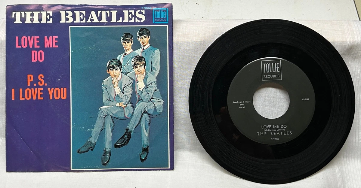 Beatles Love Me Do for sale | eBay