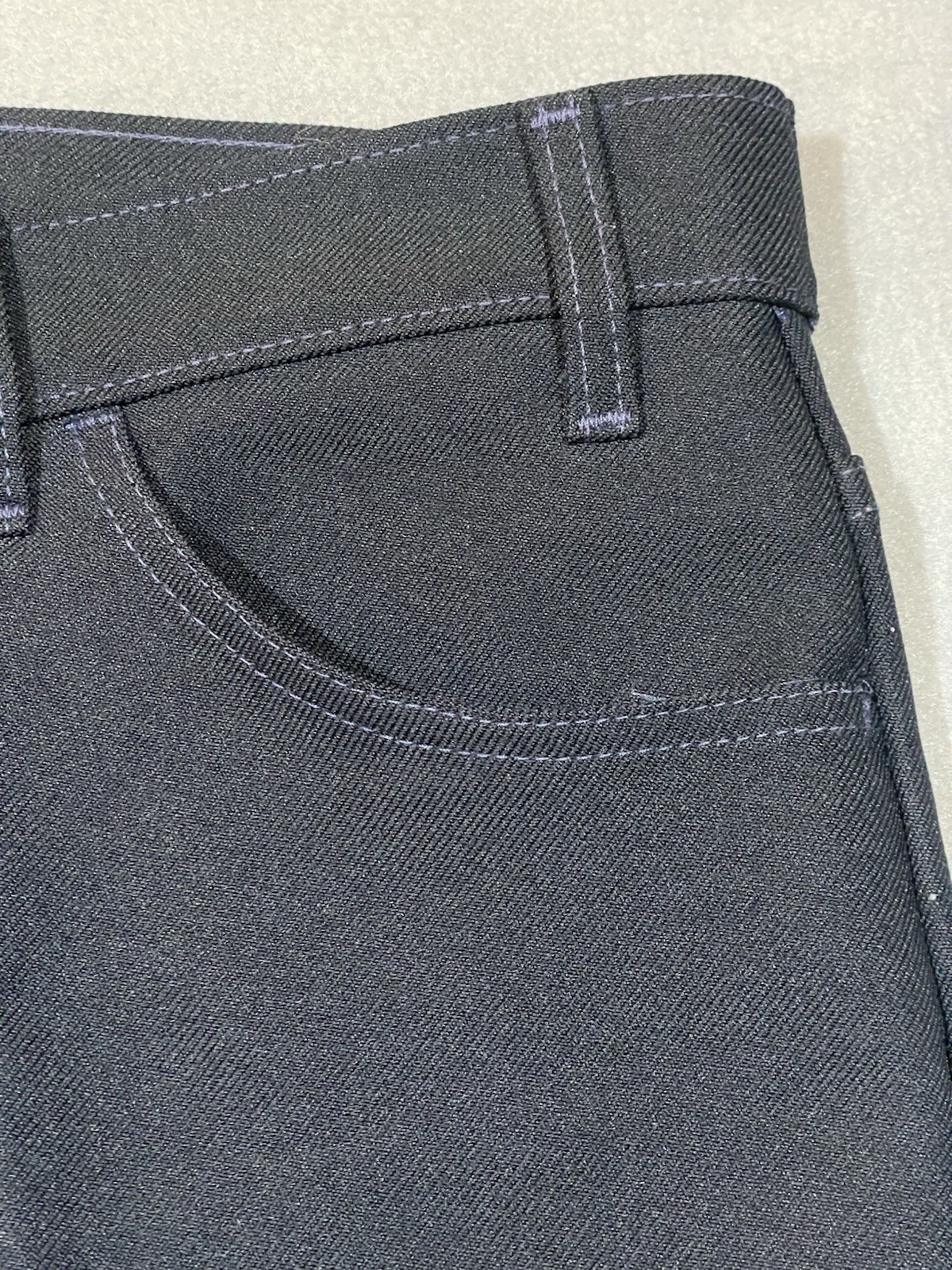 Vintage Levi’s Polyester Pants - image 4