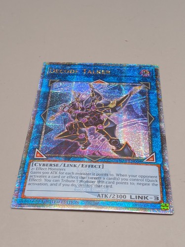 Decode Talker TN23-EN009 (QCSR/Sealed) - Bild 1 von 4
