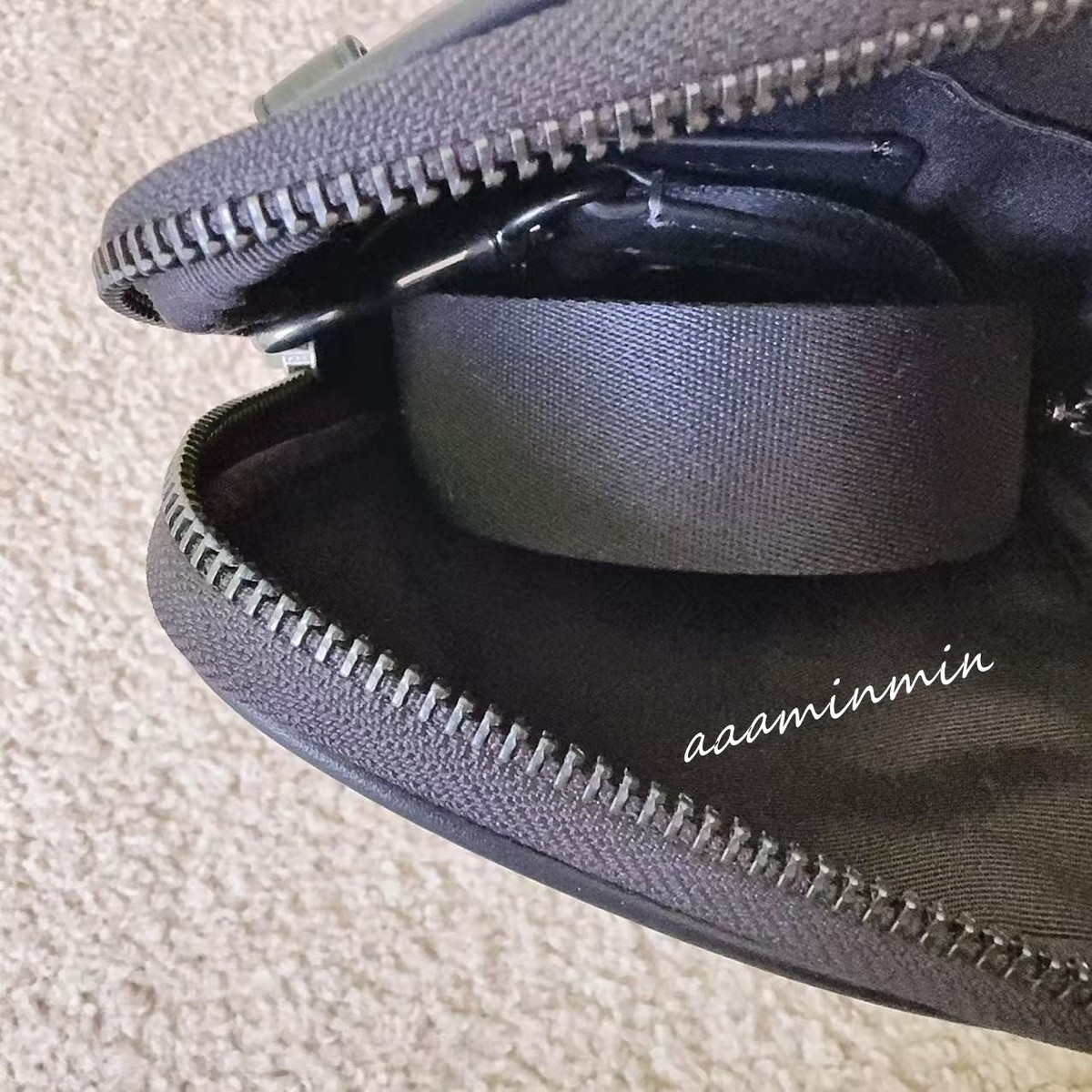 Coach ADEN Crossbody Black CS044 for sale online | eBay