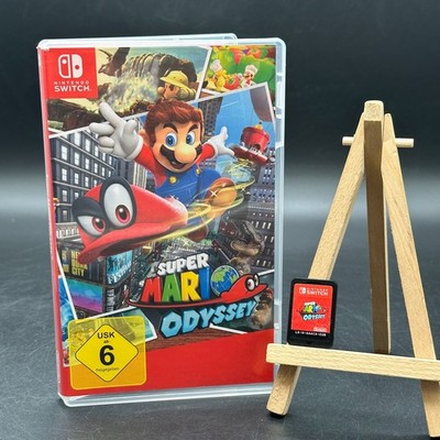 Super Mario Odyssey (Nintendo Switch)