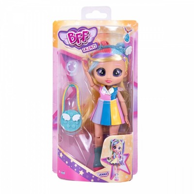 8421134923690 Doll Cry Babies BFF Actress Jenna Tm Toys