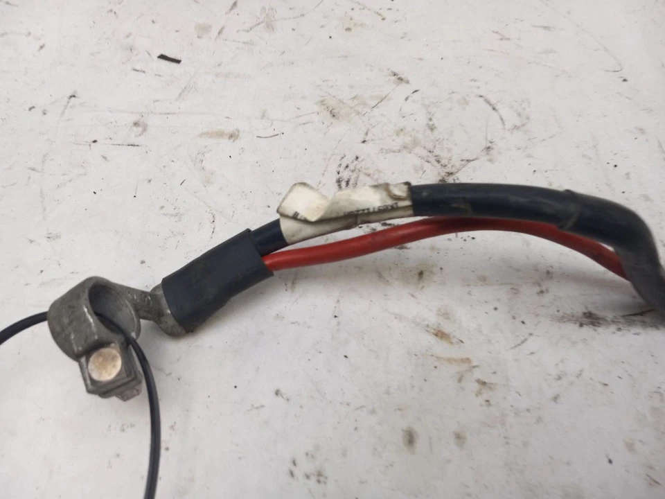 ARNÉS DE BATERÍA POSITIVO para VOLKSWAGEN CC 2009 OEM 1K0 971 228 Foto 3 de 4