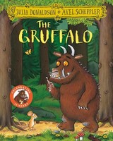 Julia Donaldson - Gruffalo - Paperback - G245Z