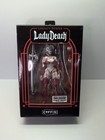 Lady Death Coffin Comics Legacy Series Scarlet Verision Only 666 Htf Sealed New