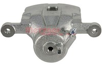Metzger Bremssattel Bremszange / Ohne Pfand Hinten Links 6260983