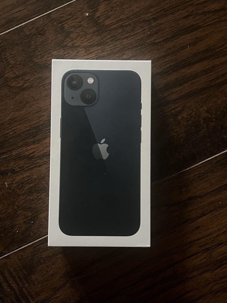 Iphone Retrica Selfies IPhone 13-128GB OPEN BOX(METRO LOCKED)