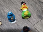 Disney- Snow White, the Dwarfs, ALVIN++  Vintage PVC Toy Figure Lot Of 9 Figures — photo 6