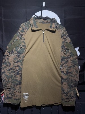 Crye Precision G3 Combat Shirt FR-S Drifire Woodland MARPAT MARSOC