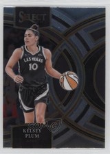 2024 Panini Select WNBA Premier Level Kelsey Plum #105 0z5