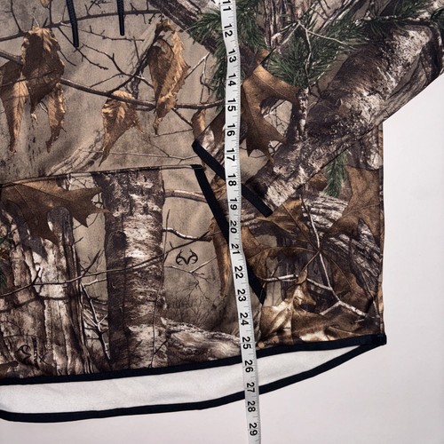 Under armour Cold Gear Real Tree Hoodie Pullover Damen Gr. Xl locker - Bild 4 von 7