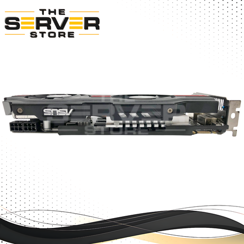 ASUS GeForce GTX 560 Ti 1GB GDDR5 384C DirectCU II Gaming Video Card GTX560 TI - Picture 3 of 5