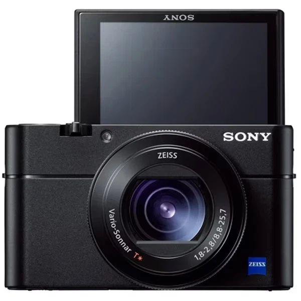 Sony Cyber-shot Compact Digital Cameras for sale | eBay