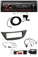 Pioneer DAB USB volante autoradio Bluetooth per Renault Laguna III 2008-2013