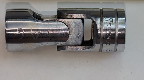 Snap-on SU-20 5/8" Swivel Socket 1/2" Drive - Picture 7 of 9