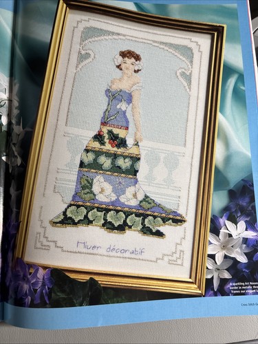Cross Stitch Gold Magazine Issue 25 - Picture 9 of 10