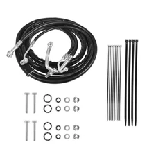 Bzsunway Rear AC Line Set Replacement Lines for Acadia,for Traverse, Enclave,...