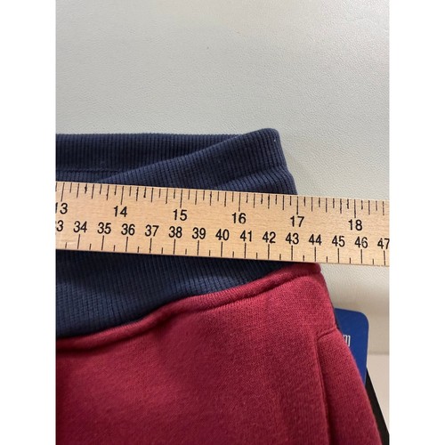 Felpa da jogging UNK NBA Cleveland Cavaliers da uomo pesante grande nuova prezzo consigliato dal produttore 55 - Foto 6 di 9