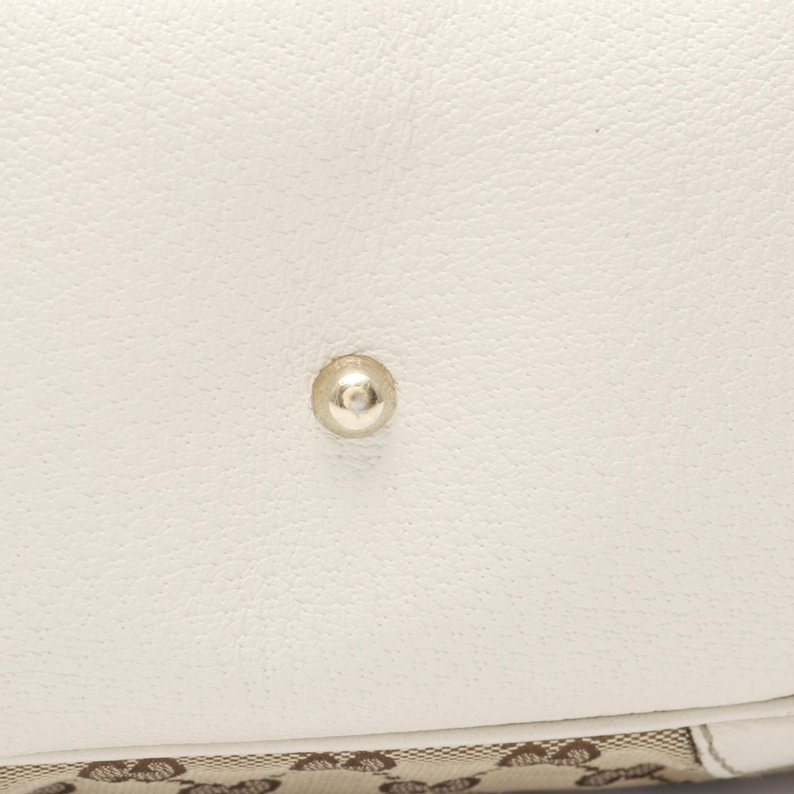 Gucci sima Horsebit Handbag Tote Bag 137621 Women *Jhb2635 thumbnail 5