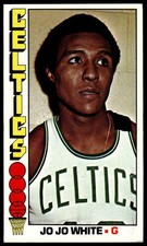 1976-77 Topps Basketball - Pick A Card