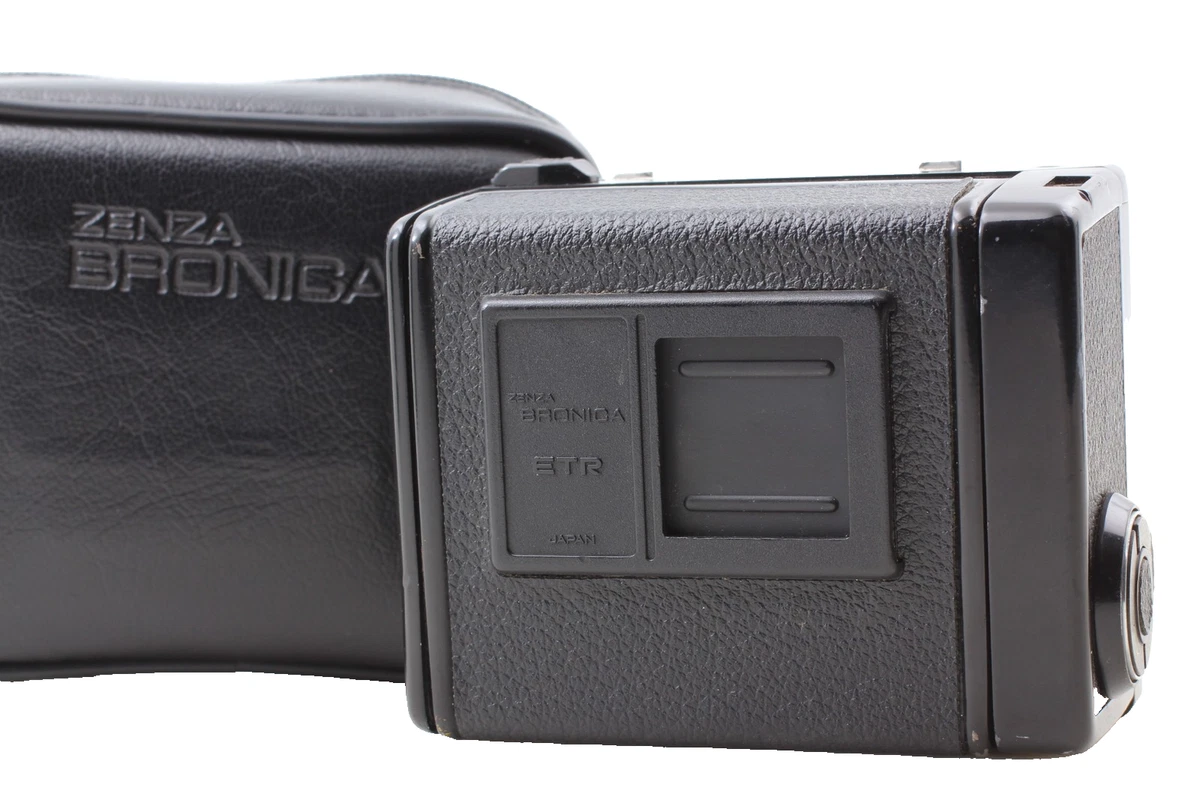Bronica 6x4.5cm Camera Film Backs and Holders for sale | eBay