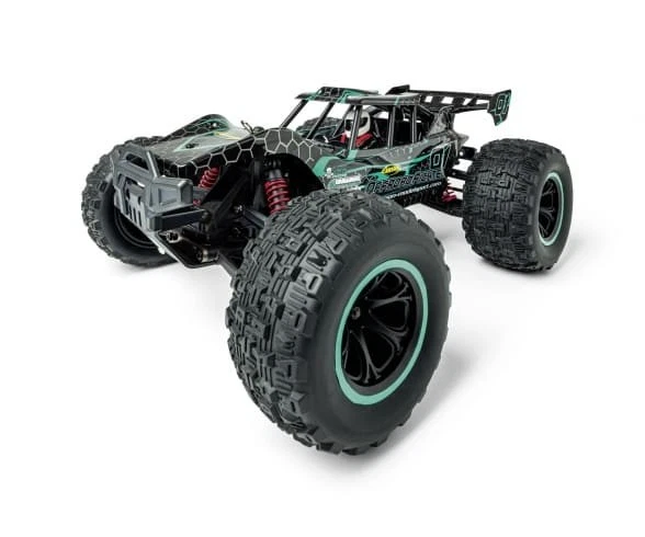 CARSON "OFFROAD FIGHTER" R/C CAR 1:10 RTR TURKIS  #500404255 - Bild 2 von 4