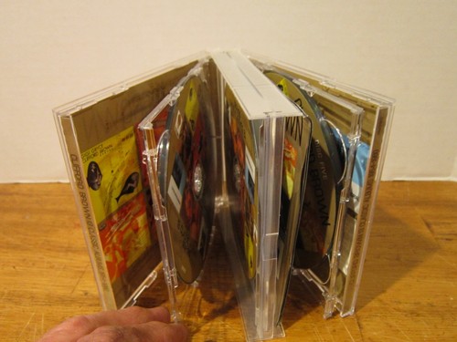 CD's-PICK & CHOOSE-99¢ & Up!-LOW SHIPPING! - Rock Jazz Blues Indie New Age (A-E) - Picture 427 of 696