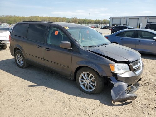 Chassis ECM Driver Park Assist Fits 11-16 CARAVAN 2496048 - Picture 4 of 12