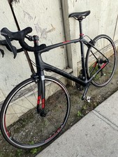 Trek Domane SL4 Carbon Fiber Road Bike Shimano Medium 54 cm Trek Domane SL4 Carbon Fiber Road Bike Shimano Medium 54 cm