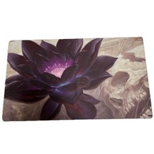 Tapis de jeu Black Lotus Magic the Gathering MTG Gyaza Anime Gaming Gift