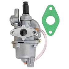 Carburetor for MTA1 MTA2 Mini Kids Pit Pocket Quad Dirt Bike ATV Racing Super Bi