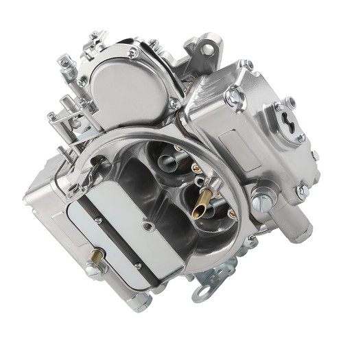 Carburador de 4 barriles 600 CFM para Holley 0-1850S 4160 estrangulador manual carburador Carby - Imagen 5 de 9