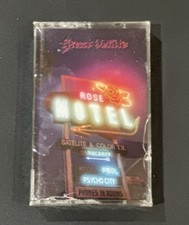 Great White Psycho City 1992 Cassette/Tape Brand New Still Sealed Rock/Metal