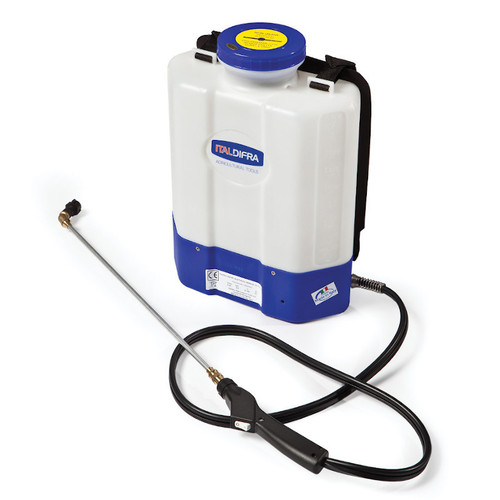 Pompa Irroratrice elettrica Serena Mixer - Foto 1 di 7