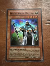 Skilled White Magician MFC-064 Magician's Force Unlimited